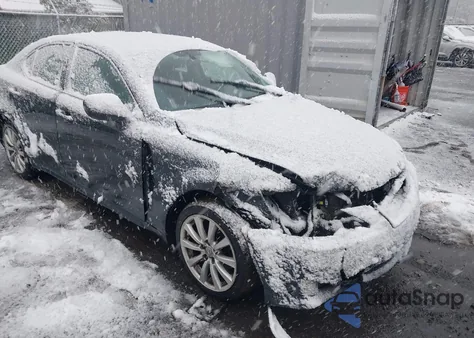 2006 Lexus Is 250 from USA, damaged, VIN JTHCK262X62007965